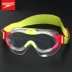 Speedo Speedo Trẻ em 2-12 Khung kính lớn Thoải mái Chống sương mù 8-08763 8-08382 - Goggles kính bơi nữ Goggles