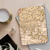 Применимо к защите Kindle Paperwhite3/4 Migu Kindder KPW5 Молодежное издание 2022 г. Начало работы KPW4 Set 558 M2L3EK Eurasia Retro Map