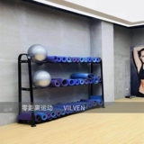Бесплатная доставка высококлассных трехслойных шариков для йоги можно размещать 12-15 фитнес-шариковые подушки йога частное обучение оборудование