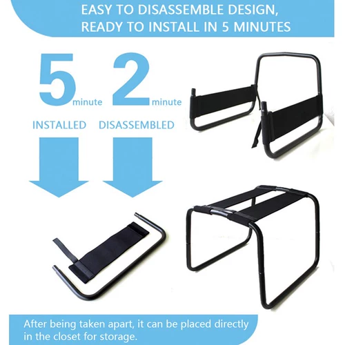 BDSM Bondage для взрослых игр Sex Chail с мягкой надувной таблеткой