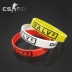 CSGO Counter-Strike Trò chơi tấn công toàn cầu Xung quanh vave Green Silicone Bracelet phản đòn - Game Nhân vật liên quan