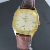 Оригинальные бриллиантовые механические квадратные механические часы, мужские часы подходит для мужчин и женщин, ремень, ностальгия