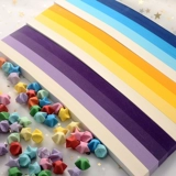 Бесплатная доставка 30 Color 2700 Candy -Collected Rainbow Pure Color Stars