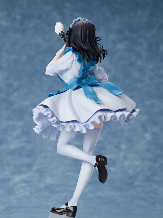正版 F:NEX 噬血狂袭 姬柊雪菜 女仆 手办 预售