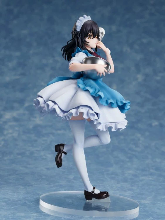 正版 F:NEX 噬血狂袭 姬柊雪菜 女仆 手办 预售
