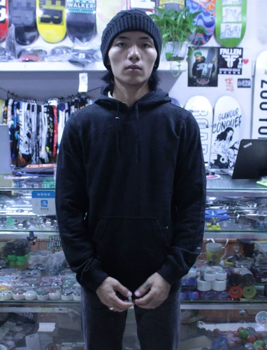 Emerica Seeker Po Hood Hog Hog