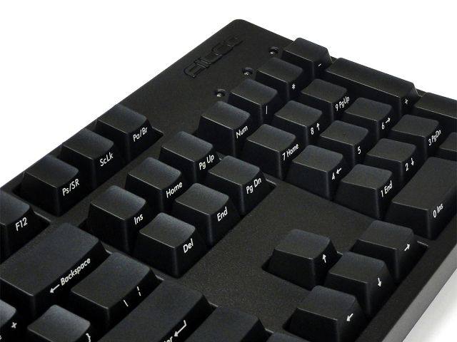 斐尔可 filco 104键 忍者/圣手二代 机械键盘 茶轴黑轴青轴红轴