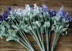 Đầy đủ 38 nhân dân tệ 绢 hoa giả nhựa hoa trang trí hoa nhân tạo 10 hoa oải hương phòng khách sân vườn - Hoa nhân tạo / Cây / Trái cây Hoa nhân tạo / Cây / Trái cây