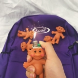 Ретро кукла, зажигалка, милая игрушка, 90 года