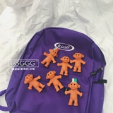 Ретро кукла, зажигалка, милая игрушка, 90 года