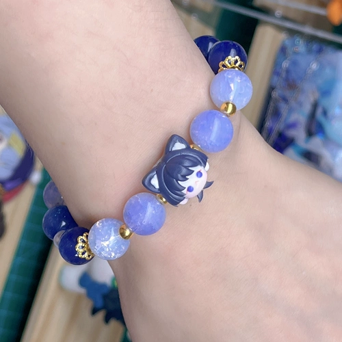 Оригинальный браслет Shenhe Jiu Satta Wanderer