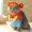 Quần áo mũ trùm đầu mùa hè dễ thương áo len mèo phần mỏng Trung Quốc năm mới mèo đen cảnh sát trưởng quần áo thỏ đẹp trai - Quần áo & phụ kiện thú cưng