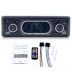 Xe ô tô 12 v Bluetooth MP3 một máy nghe nhạc xe tải Máy phát thanh cầm tay 24v 4KapC7VFmk - Trình phát TV thông minh củ phát wifi lắp sim Trình phát TV thông minh