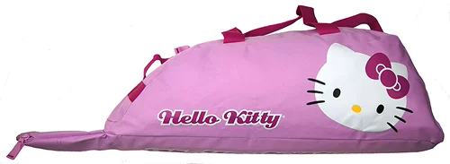 Hello kitty, импортный бейсбольный шлем, снаряжение, рюкзак, сумка для хранения, США