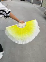 Желтый, белый, градиент