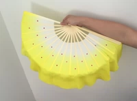 [Светло -желтый] Двойная правая рука