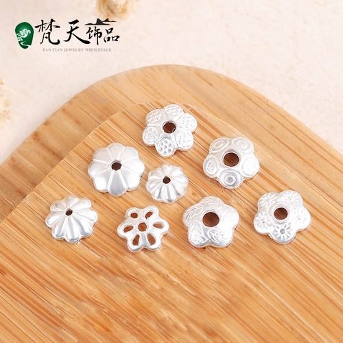 Браслет из бисера ручной работы, бусины, аксессуар, набор материалов, серебро 925 пробы, «сделай сам»