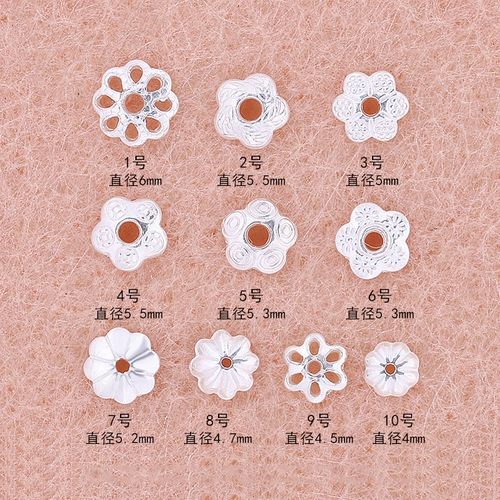 Браслет из бисера ручной работы, бусины, аксессуар, набор материалов, серебро 925 пробы, «сделай сам»