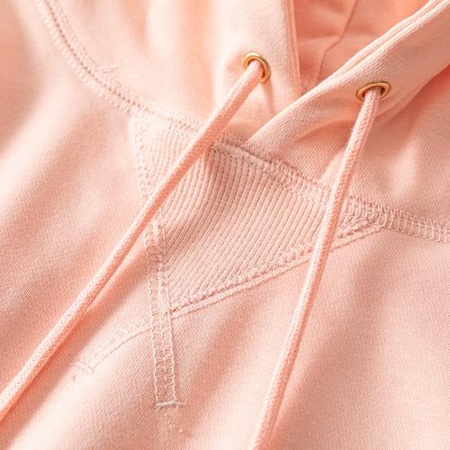 Комфортный лонгслив, однотонная толстовка с капюшоном, куртка, оверсайз