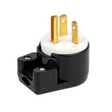 Штепсельная вилка lk7520pt nema 5-20p美规插头90度弯头20a 125v