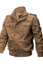 2018 mùa xuân lực lượng đặc biệt của nam giới đa túi quân phục áo khoác bông giản dị dụng cụ áo khoác kích thước lớn lỏng mặc áo jacket nam Áo khoác