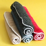 Очистка ткань Ультра -фарковое волокно -мытья посудоиска