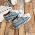 2018 mới giày vải nữ Hàn Quốc phiên bản của sinh viên hoang dã phá vỡ xử lý mã giày đặc biệt cung cấp giải phóng mặt bằng mất mùa xuân giày trắng Plimsolls