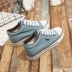 2018 mới giày vải nữ Hàn Quốc phiên bản của sinh viên hoang dã phá vỡ xử lý mã giày đặc biệt cung cấp giải phóng mặt bằng mất mùa xuân giày trắng