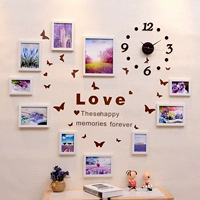 10 коробка полная белая+часы