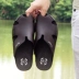 Dép Việt Nam nam Baotou thủy triều mùa hè nam lỗ giày những người yêu thích giày đi biển chống trơn mềm