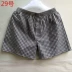 Của nam giới Boxer 100% Cotton Quần Short Nhà Lỏng Kích Thước Lớn Pajama Quần Cotton Thể Thao Giản Dị Ao Quần