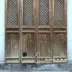 Triều Đại nhà Thanh fan cũ tuổi thông màn hình gỗ thông cũ cửa sổ đồ gỗ vững chắc cửa cũ bảng điều chỉnh sân nhà hàng trang trí