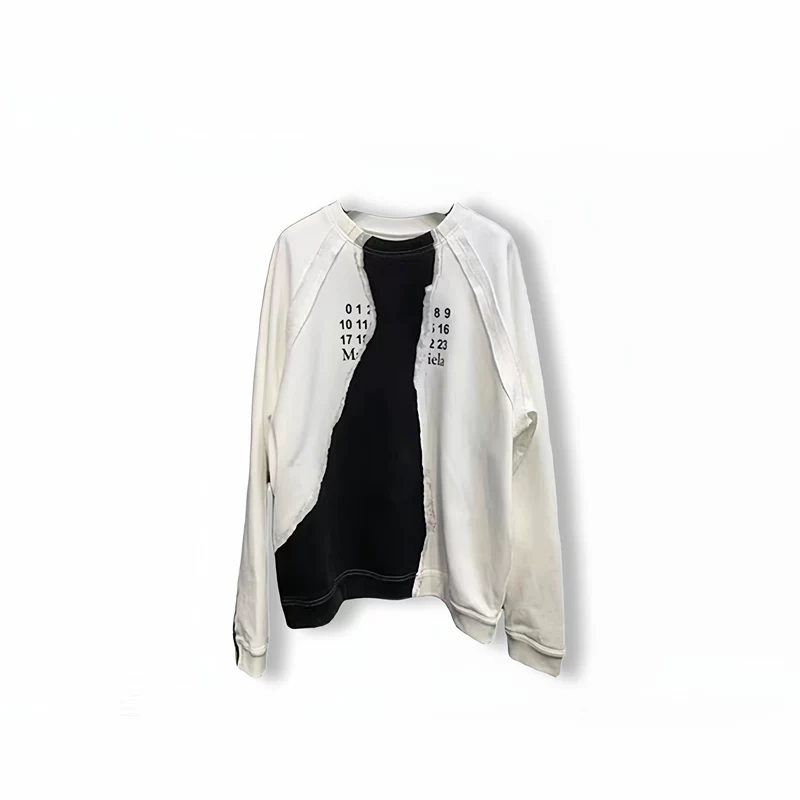 [Официальный оригинал Maison Margiela худи унисекс]