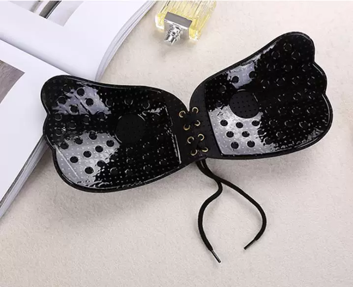 Push up incisible bra