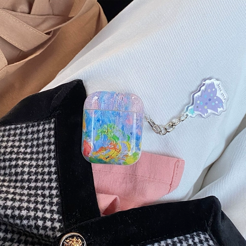 Оригинальная любовь -это фиолетовые авиаподы отправлены самостоятельной кулон