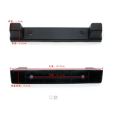 Чемодан, коробка, опорная рама, трубка, прокладка, сумка