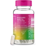American Direct Mail Pinkstork Myo/Chiro Inositol 3.6: 1 Улучшенная версия женского ростерола беременность