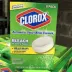 Mỹ trực tiếp Clorox Clorox toilet tự động làm sạch bóng đại lý nhà vệ sinh Lingbao 6 gói - Trang chủ