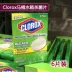 Mỹ trực tiếp Clorox Clorox toilet tự động làm sạch bóng đại lý nhà vệ sinh Lingbao 6 gói - Trang chủ
