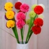 Ưu đãi đặc biệt 3 hoa cẩm tú cầu hoa bi hoa nhân tạo hoa trang trí phòng khách hoa trong nhà trang trí nhà hoa - Hoa nhân tạo / Cây / Trái cây bình hoa giả để phòng khách Hoa nhân tạo / Cây / Trái cây