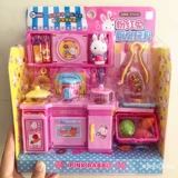 Apple, семейная игрушка, розовый комплект