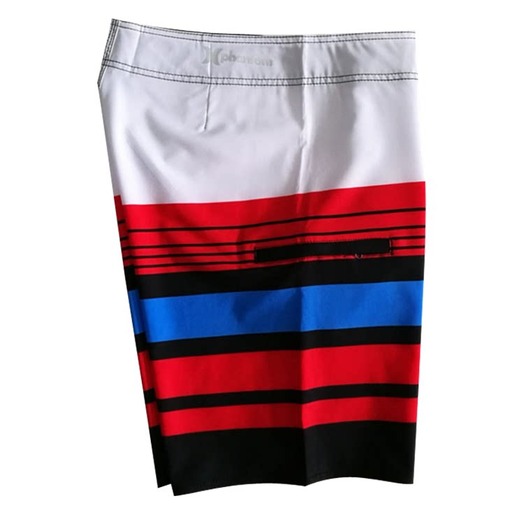 Эластичные пляжные шорты Quiksilver, быстросохнущие, oversize