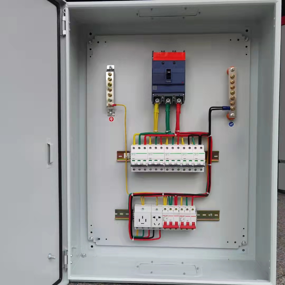 台州挂式防爆配电箱的厂家