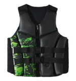 Lifeline Jacket Big Blimancy Плавание Движение против моторной лодки