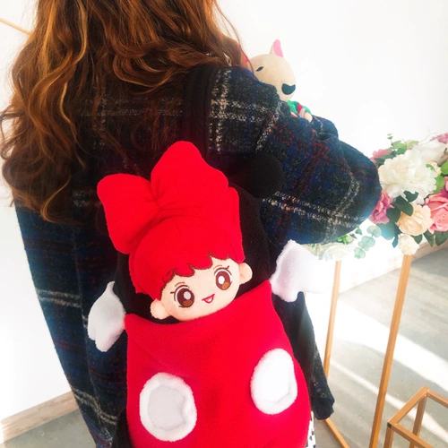 Town Shop Treasure!Эксклюзивный 20 -кульный милый симпатичный спальный мешок в стиле Микки в кукле ~