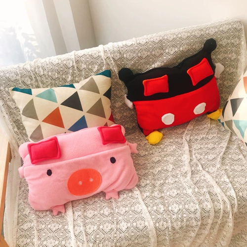 Town Shop Treasure!Эксклюзивный 20 -кульный милый симпатичный спальный мешок в стиле Микки в кукле ~