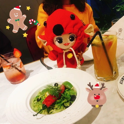 Универсальная кукла, 20см