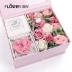 Xà phòng hoa quà tặng hoa hồng bó hoa mô phỏng hoa xà phòng hoa gửi bạn gái Ngày Valentine Ngày sinh nhật tặng quà sinh nhật - Hoa nhân tạo / Cây / Trái cây