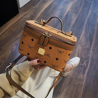 Рюкзак, коробка, трехмерная косметичка, сумка через плечо, популярно в интернете