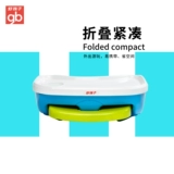 Детское складное портативное универсальное кресло для кормления для еды